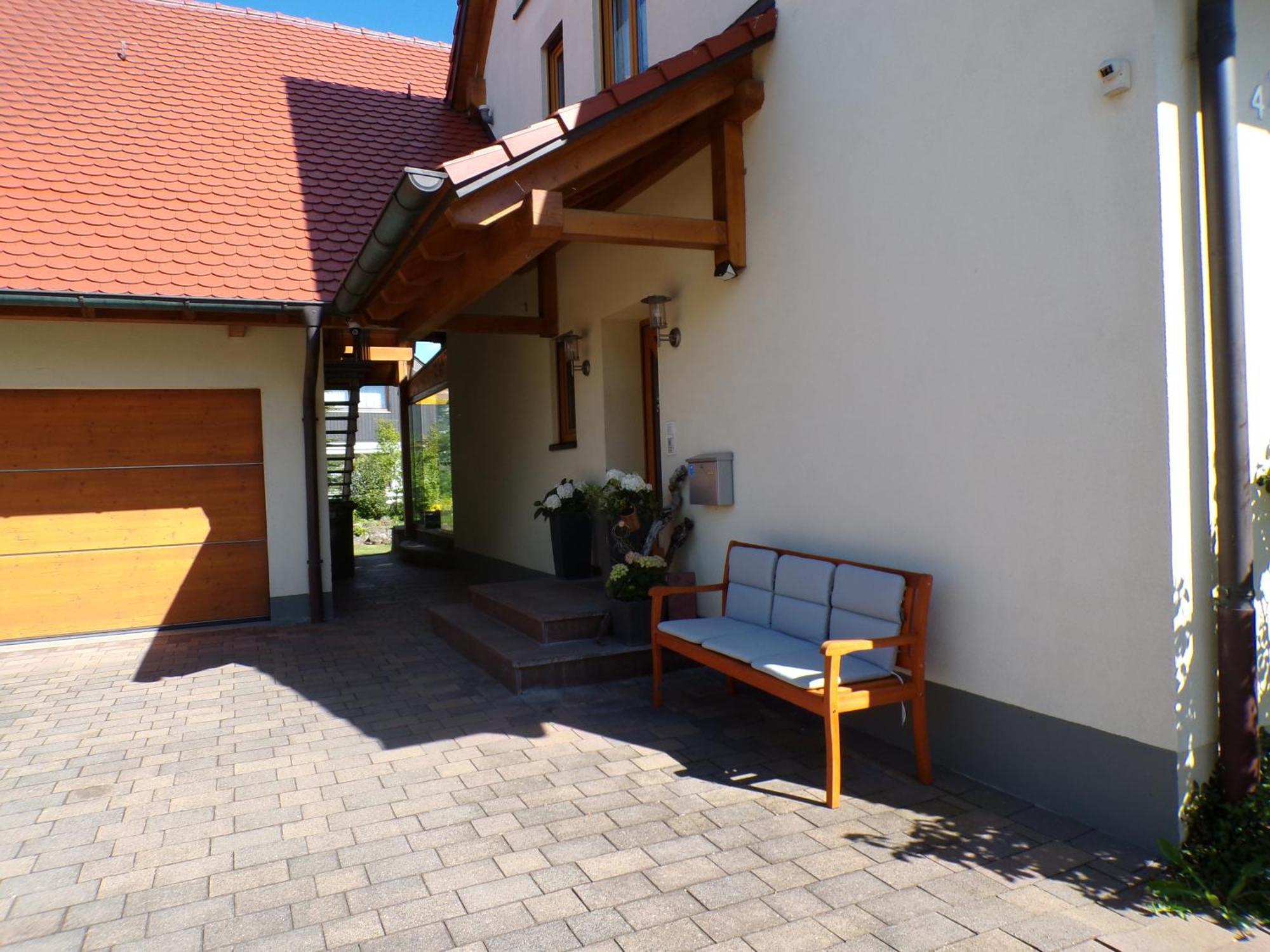 Mondfaenger Ferienwohnung , Naehe Playmobil Funpark Und Messezentrum Wilhermsdorf  Exterior photo
